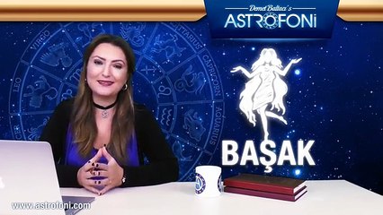 BAŞAK burcu haftalık yorumu 05 - 11 Aralık 2016