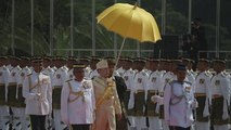 Malasia corona a su nuevo monarca, el decimoquinto soberano desde la independencia del país