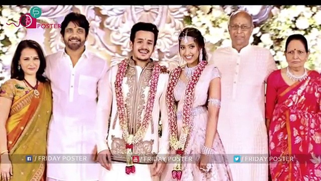 Akhil Akkineni And Shriya Bhupal Between Age Gap