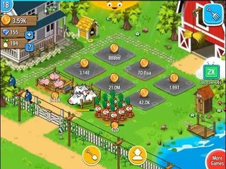 Farm Away: iOS HD Gameplay - Part 7