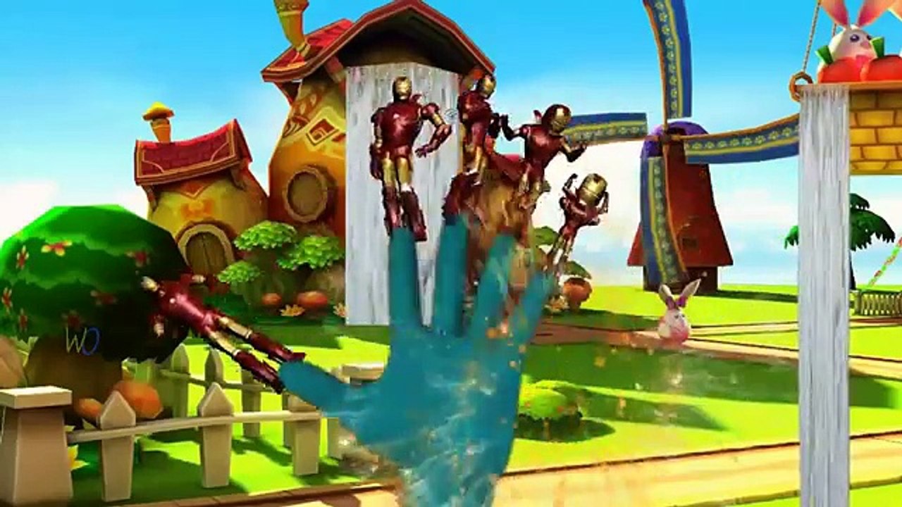 Ten Little Indians Nursery Rhymes Collection for Children | Finger Family Song for Kids | Preschool