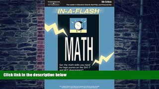 Pre Order In-a-Flash: Math Peterson s On CD