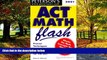 Buy Mark Weinfeld Peterson s Act Math Flash 2001: Proven Techniques for Building Math Power for