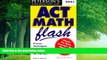 Buy Mark Weinfeld Peterson s Act Math Flash 2001: Proven Techniques for Building Math Power for