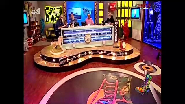 Η χαρά του Αντώνη Κανάκη για τον ερχομό της κόρης του στον αέρα της εκπομπής