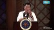 Duterte explains why he always holds the side of his cheek