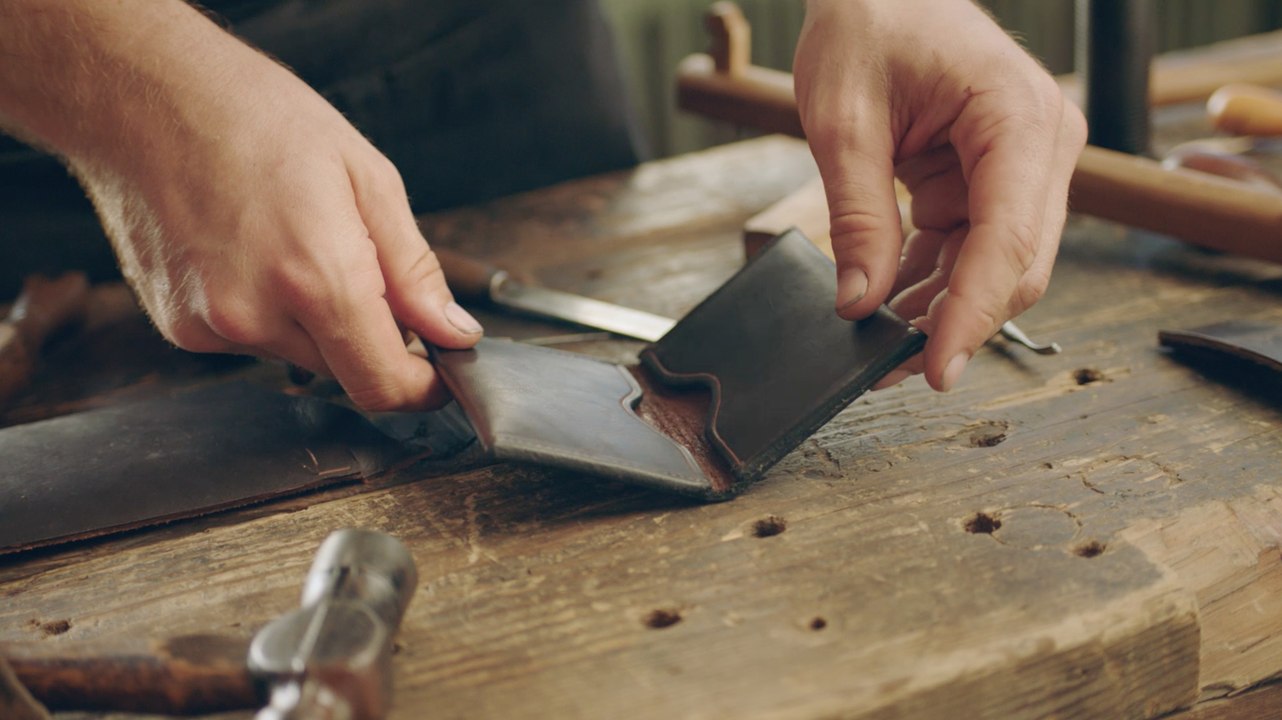 Handmade: Wallet