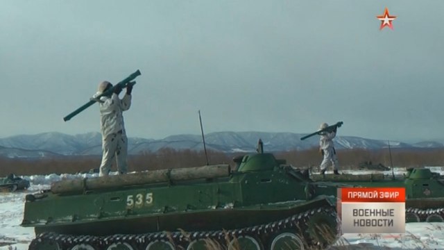 Военные новости от 13.12.2016 г. voenvideo.ru