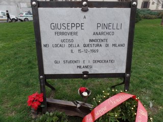 PIAZZA FONTANA 12 DICEMBRE 1969/2016 (CARLO ARNOLDI)