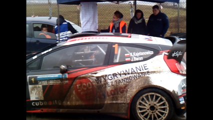 54 Rajd Barbórka 2016 - King Kajto