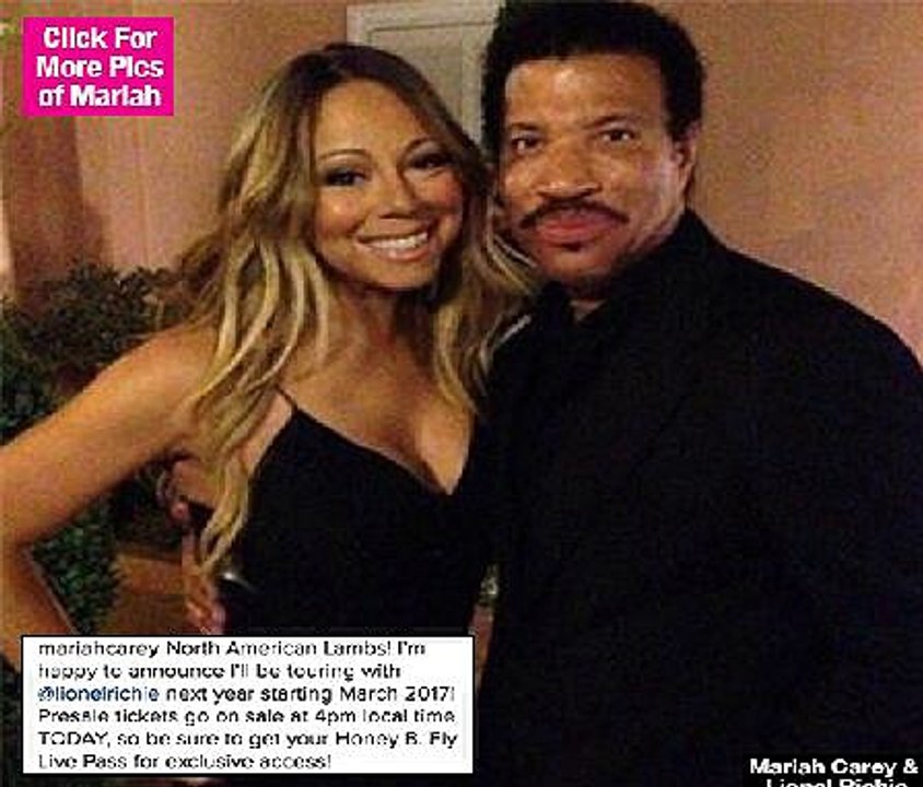 Mariah Carey Lionel Richie