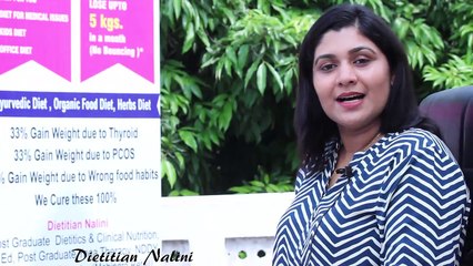 Dietitian Nalini, Natural Harbel Water, immunity gainer