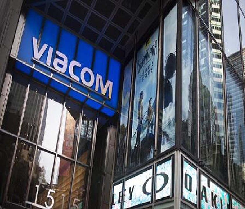 Viacom CBS Deal