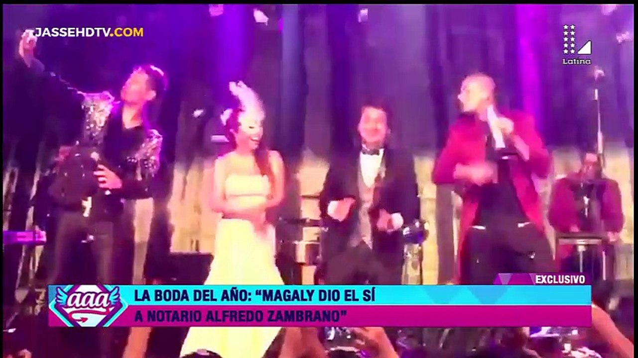 AMOR AMOR AMOR - Programa del 12 de Diciembre de 2016 P5