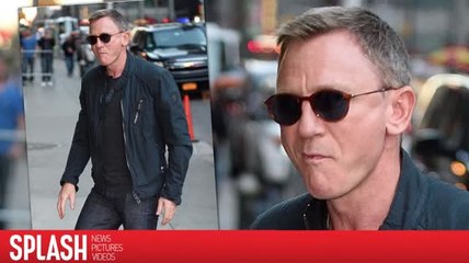 Daniel Craig wird vielleicht wieder Bond um "ernstere" Rollen zu bekommen