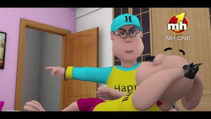 HAPPY SHERU ATM DI LINE CH _ HAPPY SHERU BILLO FUNNY CARTOON ANIMATION by Dailyfan