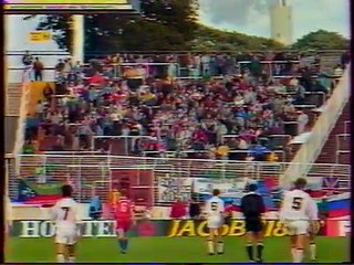 17.09.1991 - 1991-1992 UEFA Cup 1st Round 1st Leg Hamburger SV 1-1 Gornik Zabrze