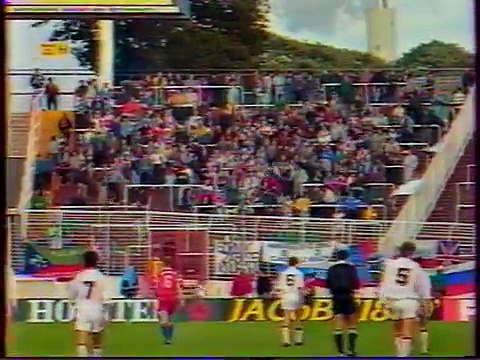 17.09.1991 - 1991-1992 UEFA Cup 1st Round 1st Leg Hamburger SV 1-1 Gornik Zabrze