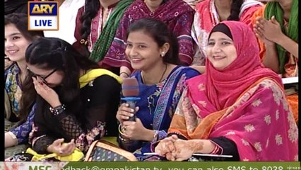 Watch Good Morning Pakistan on Ary Digital in High Quality 13th December 2016