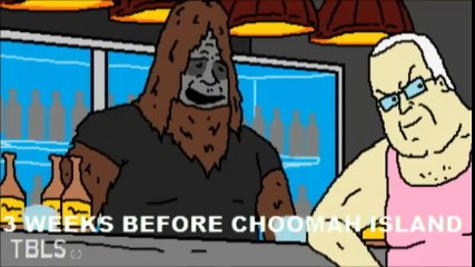 THE BIG LEZ SHOW Se2 Ep7 - Never Again Land