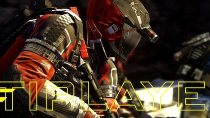 Call of Duty Infinite Warfare – Free Trial Event Announcement Trailer PS4