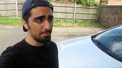 Scariest Car Wash Ever!