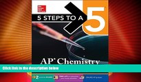 Price 5 Steps to a 5: AP Chemistry 2017 John T. Moore On Audio
