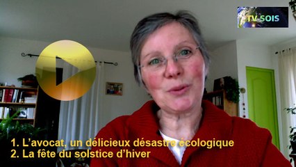 Laure Danjou – TV-Sois News – 13/12/2016