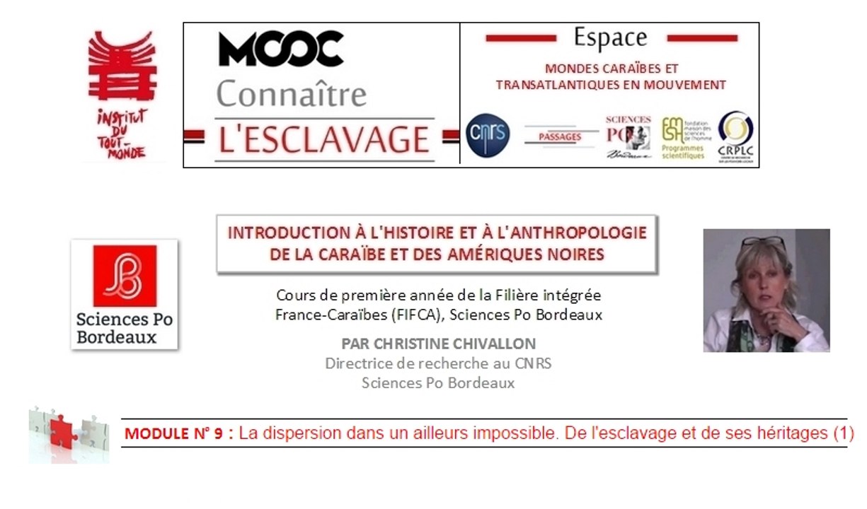 Cours FIFCA - Module N° 9