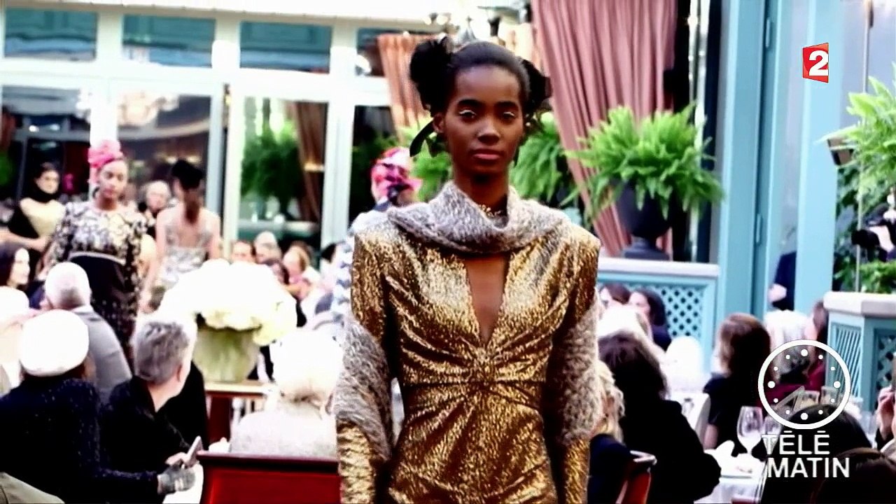 Mode - Chanel : le défilé des métiers d'art