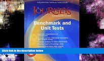 Buy NOW  Journeys: Common Core Benchmark Tests and Unit Tests Consumable Grade 2 HOUGHTON MIFFLIN