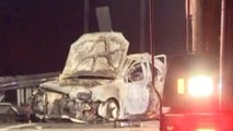 Horrifying Tragedy - Teenagers Get Into Fatal Car Crash While on Facebook Live!