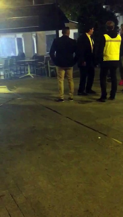 Agresión en Murcia