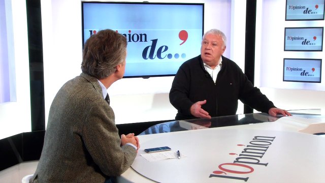 Gérard Filoche: « Le PS, c’est 30 000 militants»
