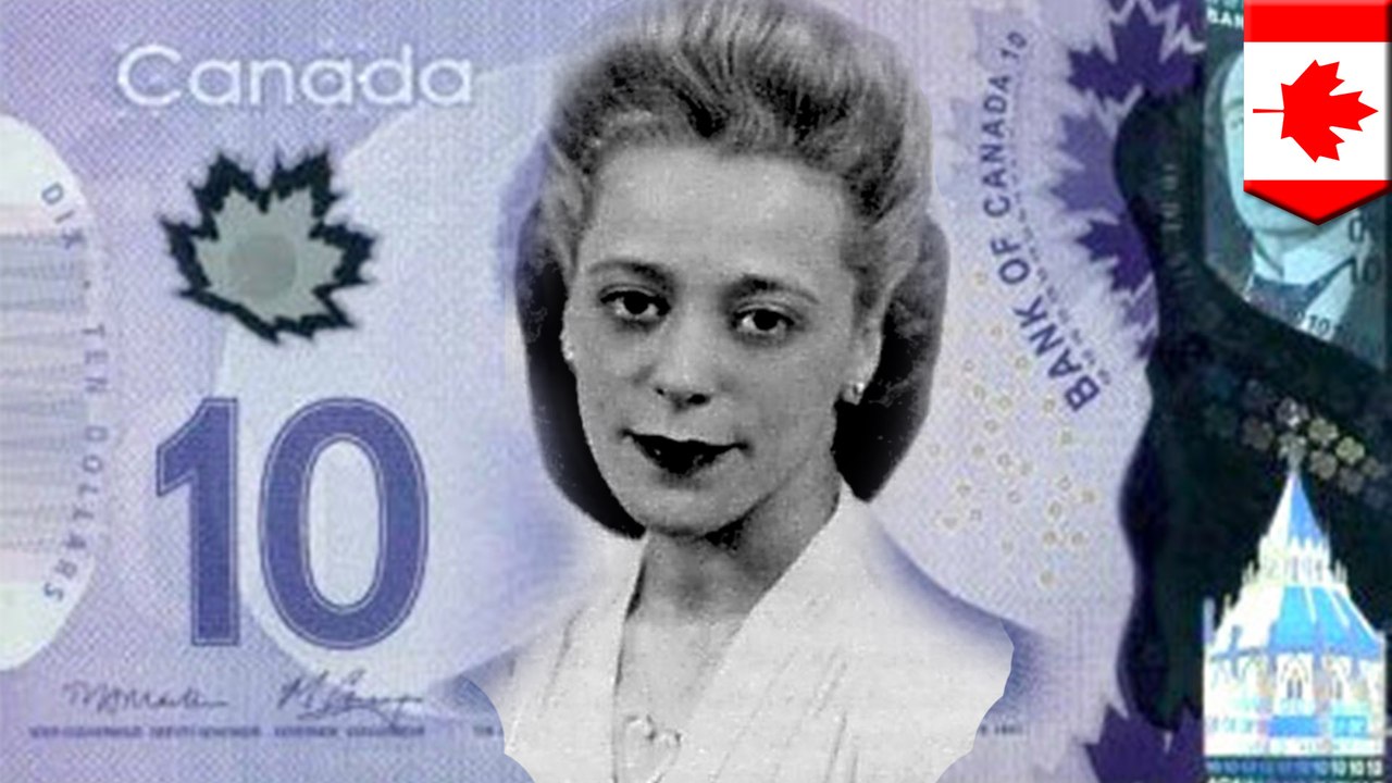 New Canadian money: Black civil rights activist Viola Desmond to be new face of $10 bill