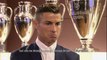 Cristiano Ronaldo s'exprime après les football leaks