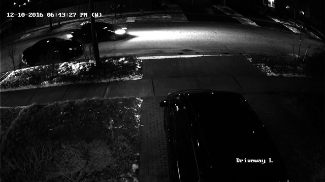 Délit de fuite après un violent accident aux USA