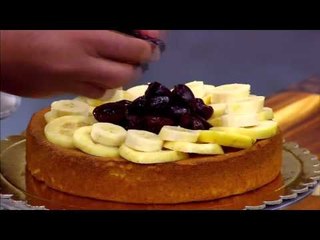 برومو حلقة بدون جلوتين  #من_مطبخ_أسامة #أسامة_السيد #cbcsofra