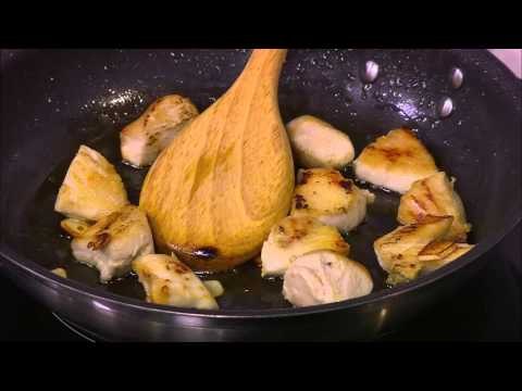 بقية بالجمبري والدجاج - سلطة زبادي بالنعناع والثوم | شبكة وصنارة حلقة كاملة