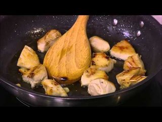 بقية بالجمبري والدجاج - سلطة زبادي بالنعناع والثوم | شبكة وصنارة حلقة كاملة