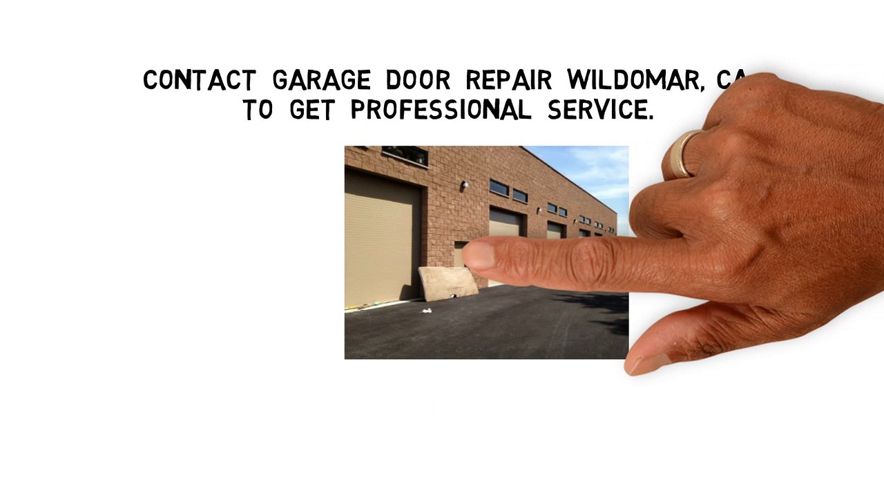 Garage Door Repair Wildomar CA