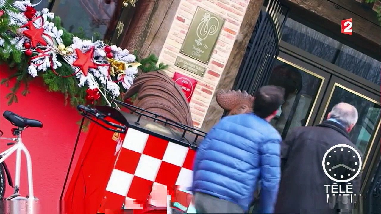 Marchés - La star de la Bresse