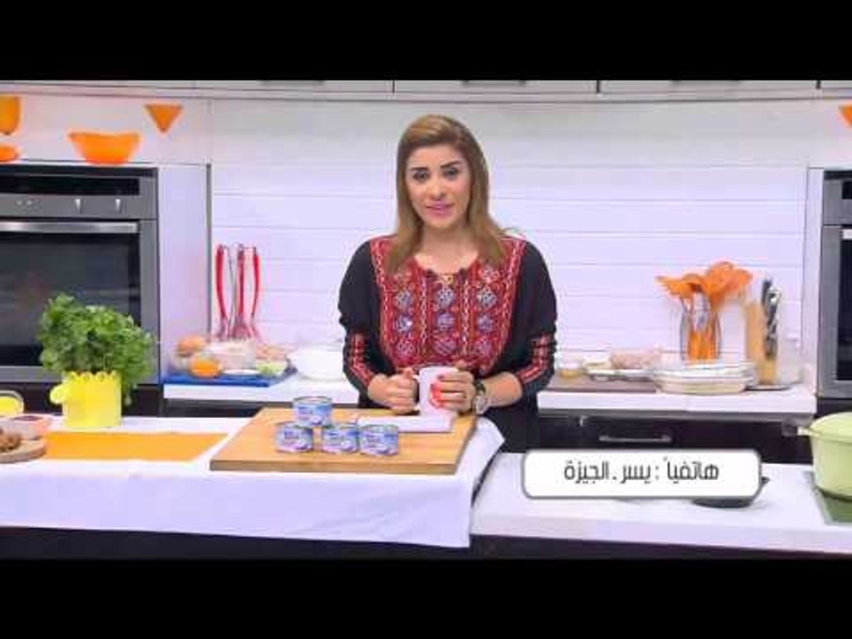شوربة مشروم بالكريمة و وصفات اخرى | اميرة في ال...