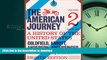 Hardcover American Journey: A History of the United States, The, Volume 2 (Since 1865) (8th