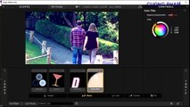 16.[Hướng dẫn] Bài 16- Part 2_Blend Color với Looks Premiere Pro CC 2015