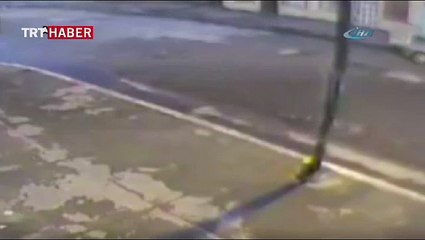 Metrelerce havaya uçtu