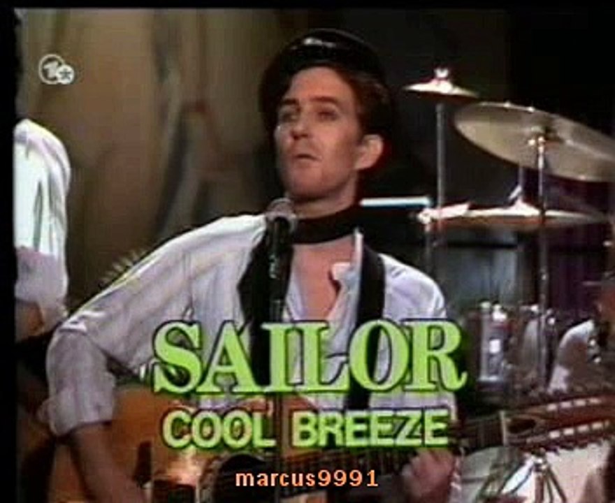 Sailor - Cool Breeze ( Musikladen )