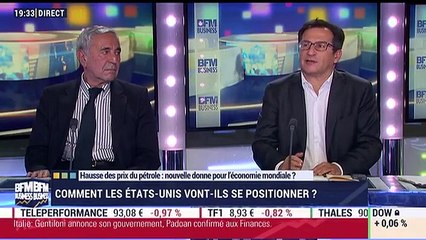Hausse des prix du pétrole: Nouvelle donne pour l’économie mondiale ? - 12/12
