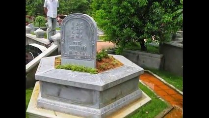 Khám Phá Các Mẫu Mộ Đá Đẹp Tại Ninh Bình 🏞️