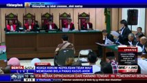 Tim Kuasa Hukum Ahok Lanjutkan Baca Nota Keberatan #2